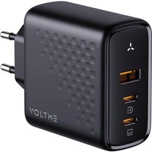 V2025 Revo Siyah 100W Cca Gan Şarj Cihazı