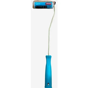 Kadife Parmak Rulo 10 Cm, Vernik Yağlı Boya Rulosu, Kadife Kalorifer Rulosu Fırçası, 10 cm