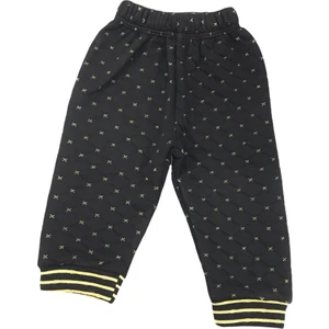 Pantolon Kapitone Siyah
