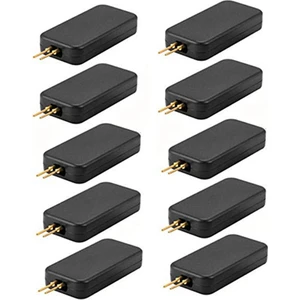 10 Adet Evrensel Hava Yastığı Tarama Direnci Araçları Araba Hava Yastığı Simülatörü Emulator Srs Direnç Arıza Teşhis Aracı (Yurt Dışından)