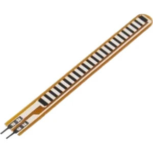 Flex Sensörü Manipülatör Için 2,2 Inç Flex Sensörü Elektronik Eldiven Aksesuarları Flex2.2ınch Flex Sensörü (Yurt Dışından)