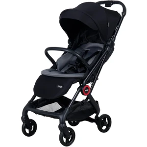 2228 Easy Fold Kabin Bebek Arabası Siyah