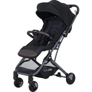 Sunny Baby 9033 Polo Kabin Bebek Arabası Siyah