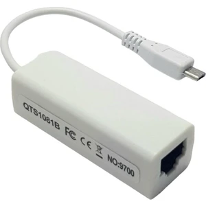 HDX5271 Ethernet 2.0 To USB Micro Çevirici