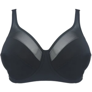 Kadın Siyah Toparlayıcı Sütyen 3983