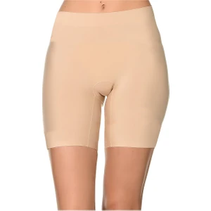 Magic Form 547 Normal Bel Düz Ten Kadın Pijama Şort