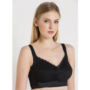 MAGIC FORM 1718 TOPARLAYICI SİYAH SÜTYEN