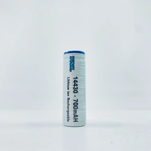 Powertec TR-1058 Traş Makinesi Uyumlu ICR14430 3.7V Pil