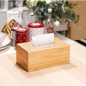 Mehay Home Bambu Lüx Peçetelik 23*11*8 cm