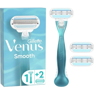 Gillette Venüs Smooth Makina H+3
