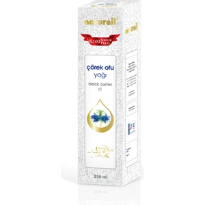Çörekotu Yağı 250 ml