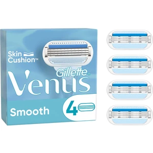Gillette Venus Kadın Yedek Tıraş Bıçağı 4 Adet