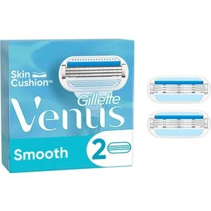 Gillette Venus Smooth Kadın Tıraş Bıçağı 2 Adet
