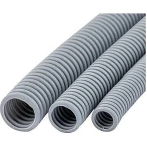Plastik Spiral H.free Boru 16 Lık 1 Top 100 Metre Mutlusan