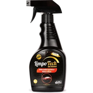 Limpo Tech Seramik Katkılı Hızlı Cila 500ML