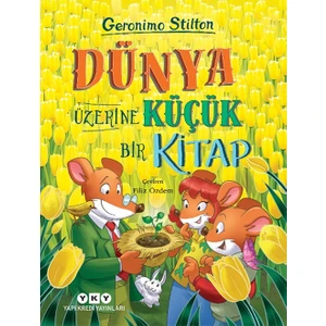 Dünya Üzerine Küçük Bir Kitap - Geronimo Stilton