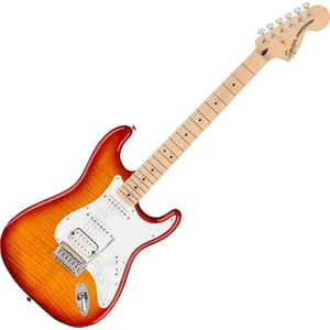Affinity Stratocaster FMT HSS Akçaağaç Klavye Sienna Sunburst Elektro Gitar
