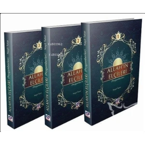 Allah'ın Elçileri Peygamberler ( 3 Cilt Takım) - Naşit Tutar