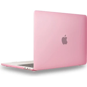 Apple MacBook Pro 13.3 Inc Darbelere Dayanıklı Buzlu Matte Ön Arka Kapak Kılıf A2338 A2289 A2251 A2159 Seri