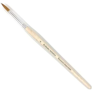 St. Petersburg Sonnet Kolinsky Sentetik Kıl Sulu Boya Fırçası No:4