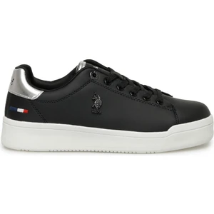 U.S. Polo Assn. Pelo 4fx Siyah Kadın Sneaker