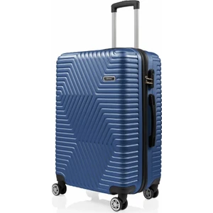 Dzc Kuzenler Avm Valiz Gedox G&d Polo Suitcase Abs Orta Boy Lüx Seyahat Valizi