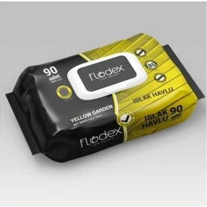 Flodex Yuzey Temızlık Havlusu 100 Lı 3ın1