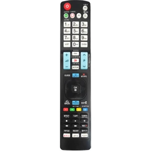 LCD LED Kumanda Lg 3D Smart Tv My Apps Netflix Amazon Tuşlu IRL-9803
