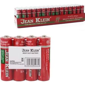 Jean Kleın R6S Aa Kalem Pil 60LI Paket