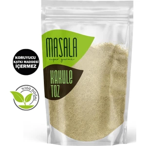 Kakule Toz 40 G (Taze Öğütülmüş)  - Cardamom Powder (Menşei; Sri Lanka)