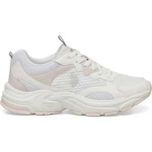 U.S. Polo Assn. Marley 4fx Beyaz Kadın Sneaker