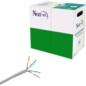 Nextnet BC-624 Cat6 Kablo 24AWG 0.57MM 305 Metre
