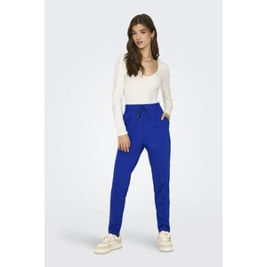 Normal Bel Regular Fit Dar Paça Onlpoptrash Pantolon Bayan Pantolon 15115847