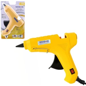 Silikon Tabancası Kalın 10 mm 40W Wınnboss WN-1162