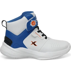 Suprox 4fx Beyaz Erkek Çocuk Basketbol Ayakkabısı
