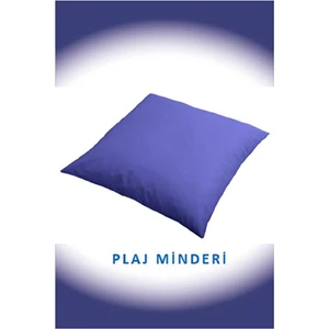 Bahçe Plaj  Havuz Minderi Su  Geçirmez 90CMX90CM Fermuarlı Ürün Sadece Kılıf Gönderim Yapılacaktır.
