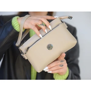Jara Bag Jara Moon Kadın Orijinal Mini Çapraz Ayarlanabilir Askılı El, Kol ve Omuz Çantası