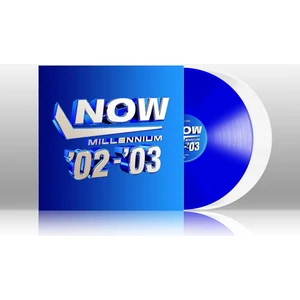 NOW - Millennium 2002 – 2003 (Plak)