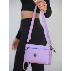 Jara Bag Jara Moon Kadın Orijinal Mini Çapraz Ayarlanabilir Askılı El, Kol ve Omuz Çantası