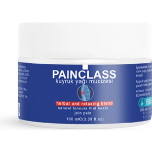 PAIN CLASS Kuyruk Yağı Yatıştırıcı Etkili 100 ml