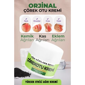 LEOSE BOTANICAL Çörek Otu Krem