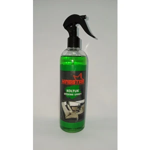 Koltuk Kumaş Döşeme Temizleyici Sprey 400 ml -Kingstar