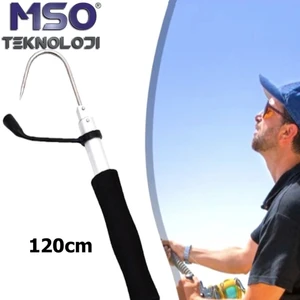 MSO Teknoloji Olta Balıkçılık Teleskopik Kanca Kakıç