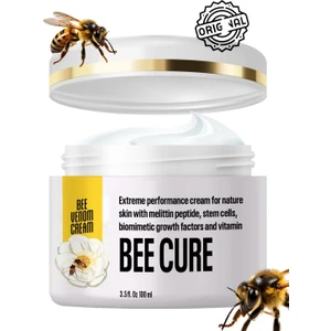 Bee Cure Arı Zehri Kas ve Ağrı Rahatlatıcı Krem 100 ml