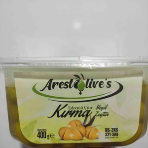 Ln Gurme Domat Limonlu Kırma Yeşil Zeytin