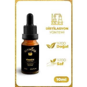 Biberiye Uçucu Yağı 10ML