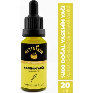 Yasemin Vücut Yağı 20ML