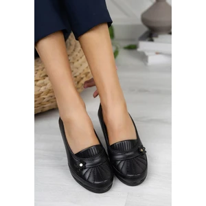 Tam Ortapedik Rahat Babet Ayakkabı Anne Ayakkabı Günlük Yumuşak Ayakkabı Klasik Ayakkabı