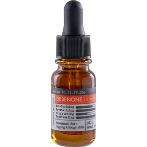 Derma Factory Yüksek Antioksidan ve Elastikiyet Arttırıcı İdebenon Serum Derma Factory Idebenone Ampoule