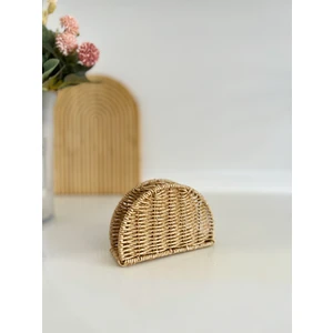 Marin Home Hasır Rattan Peçetelik